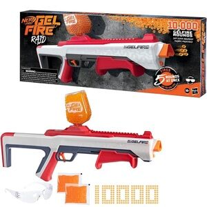 Nerf Pro Gelfire Blaster